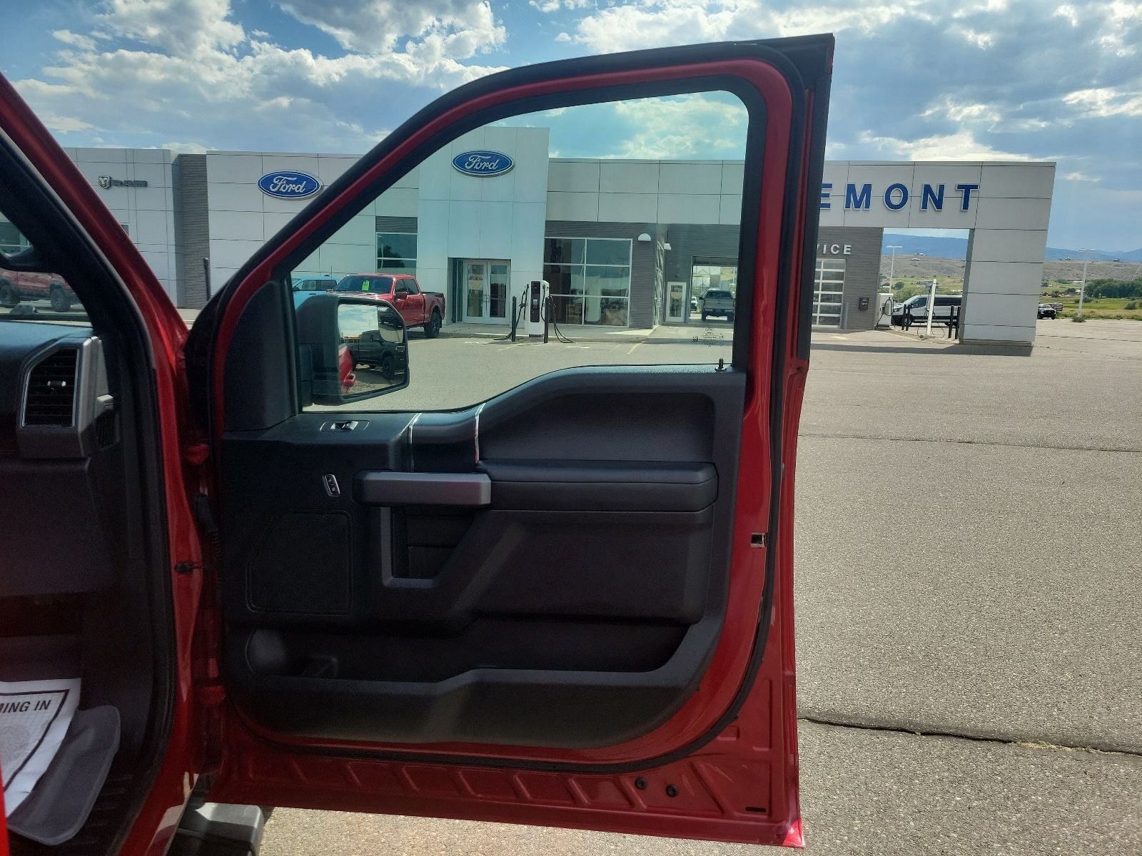 2020 Ford F-150 Base