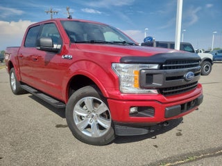 2020 Ford F-150 Base