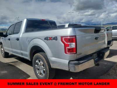 2019 Ford F-150 XLT