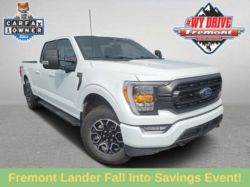 2023 Ford F-150 XLT