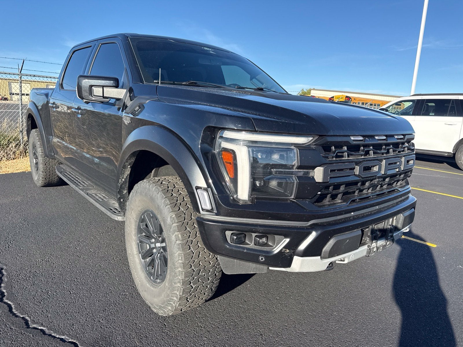 2024 Ford F-150 Raptor
