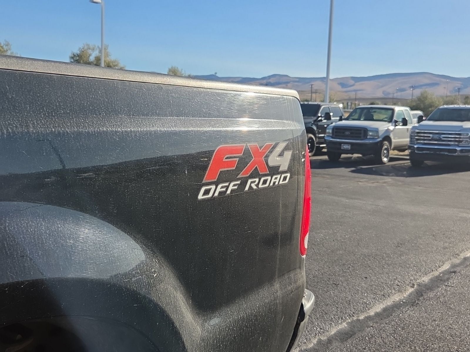 2003 Ford F-350SD Base