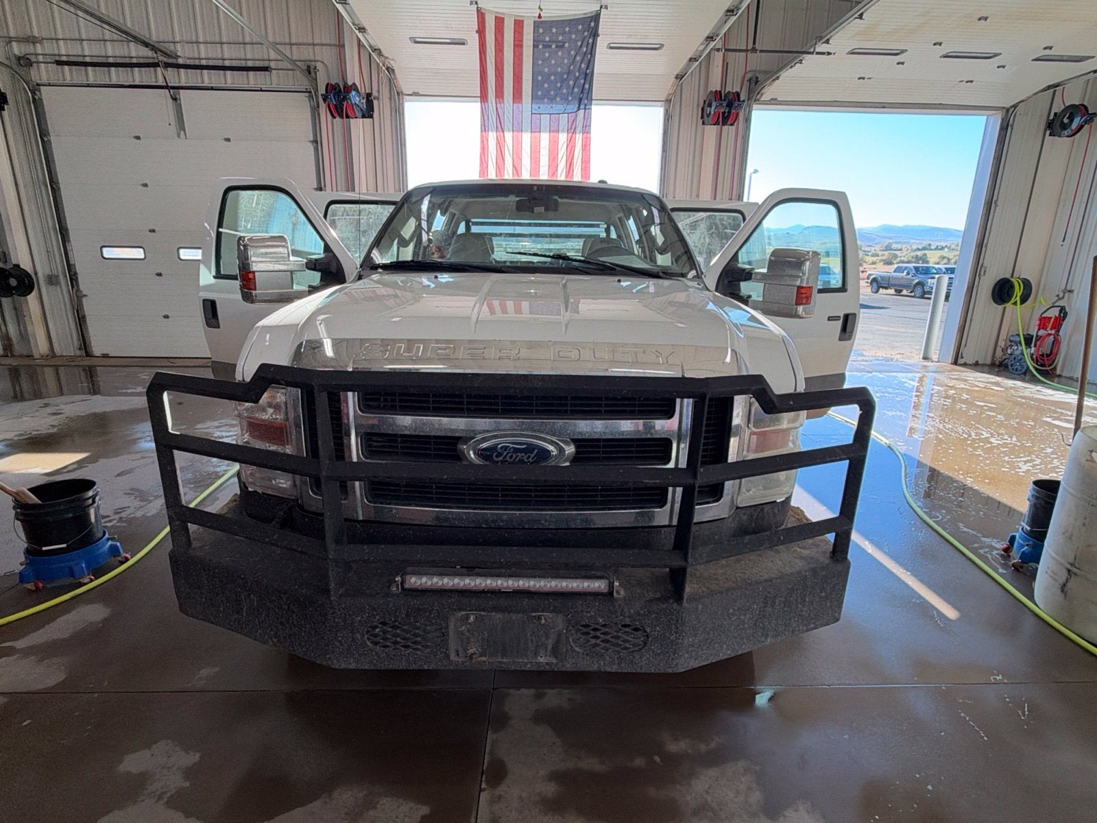 2009 Ford F-350SD LARIAT