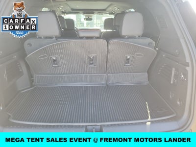 2024 Chevrolet Traverse RS AWD