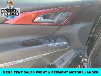 2024 Chevrolet Traverse RS AWD
