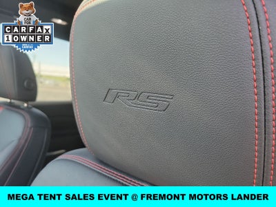 2024 Chevrolet Traverse RS AWD