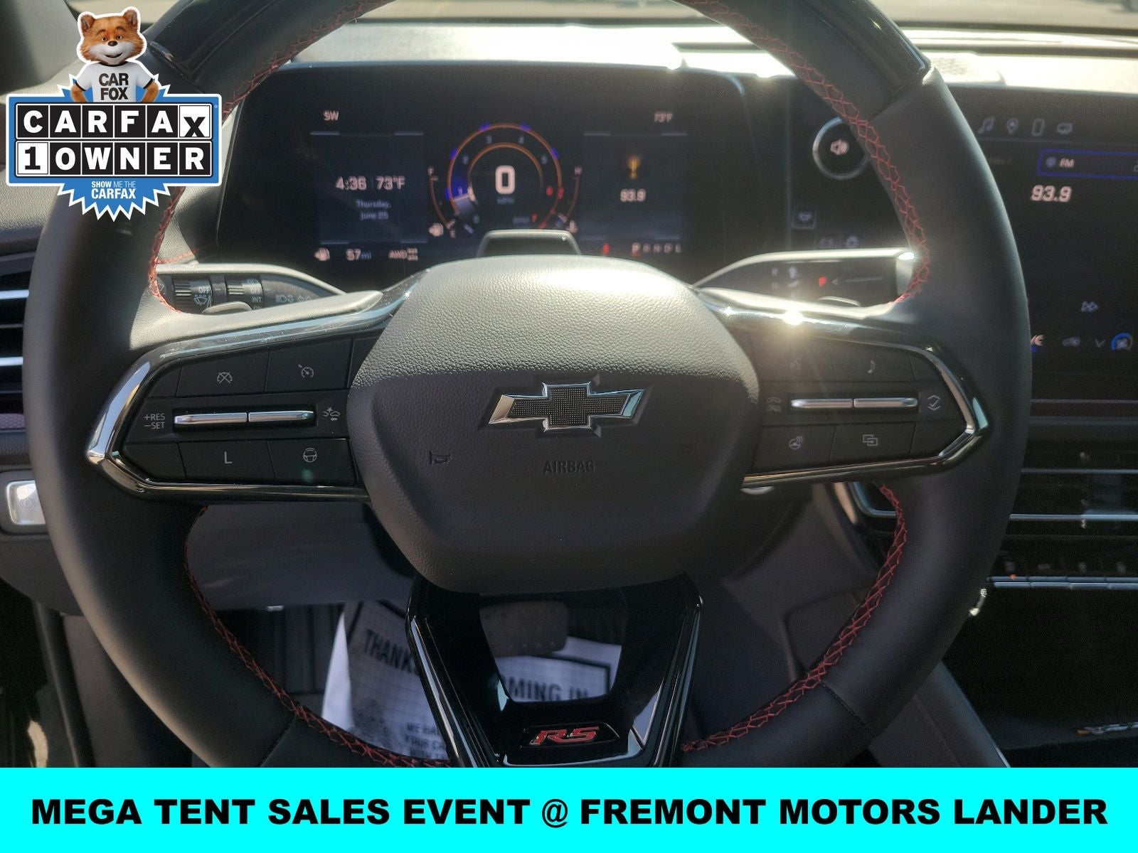 2024 Chevrolet Traverse RS AWD
