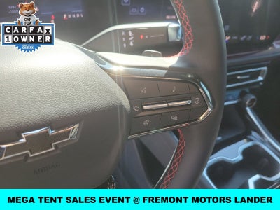 2024 Chevrolet Traverse RS AWD