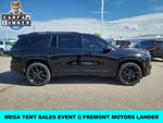 2024 Chevrolet Traverse RS AWD