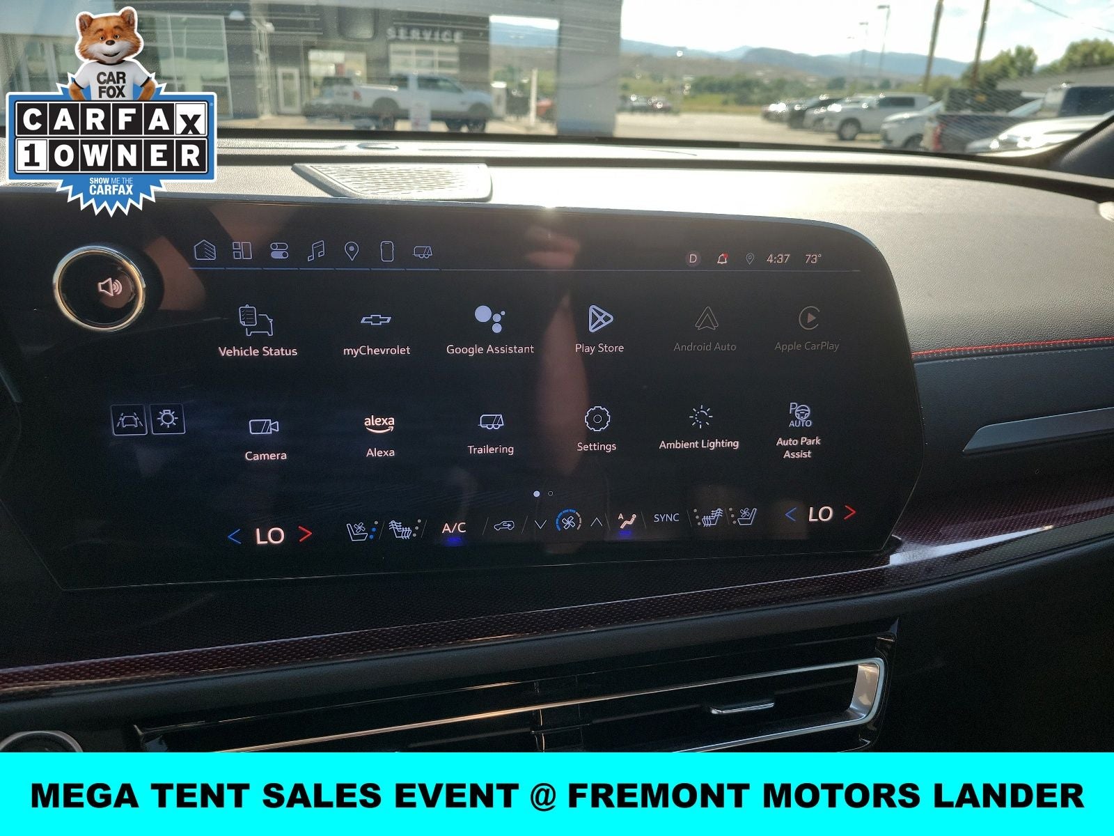 2024 Chevrolet Traverse RS AWD