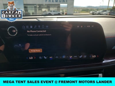 2024 Chevrolet Traverse RS AWD