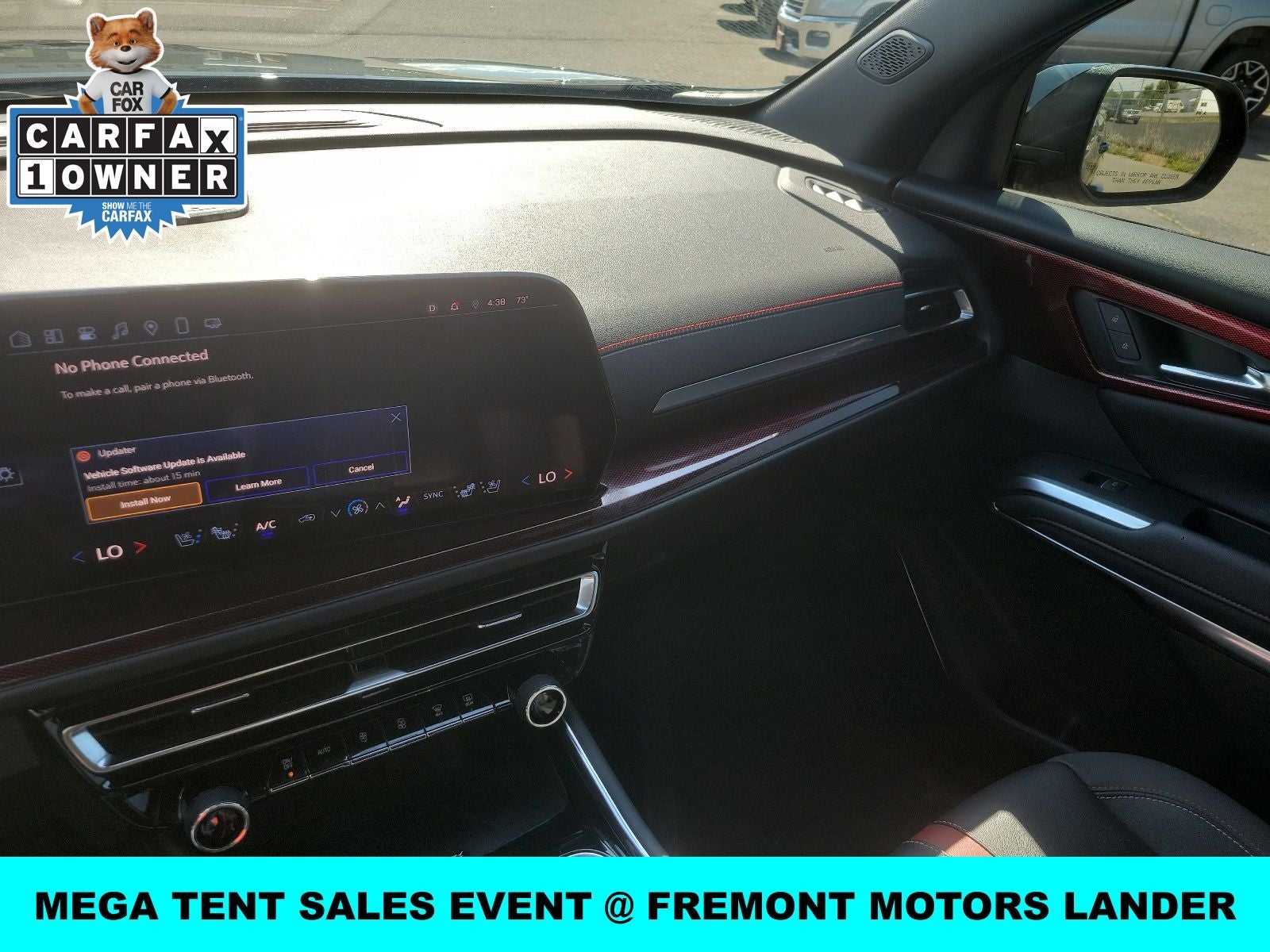 2024 Chevrolet Traverse RS AWD