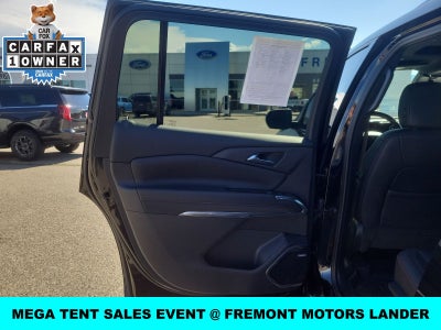 2024 Chevrolet Traverse RS AWD