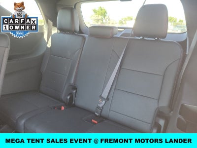 2024 Chevrolet Traverse RS AWD