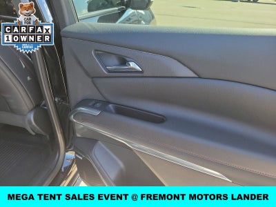 2024 Chevrolet Traverse RS AWD