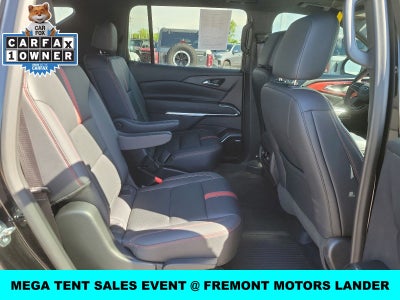 2024 Chevrolet Traverse RS AWD