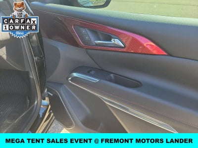 2024 Chevrolet Traverse RS AWD