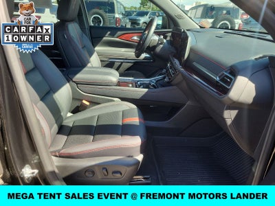 2024 Chevrolet Traverse RS AWD