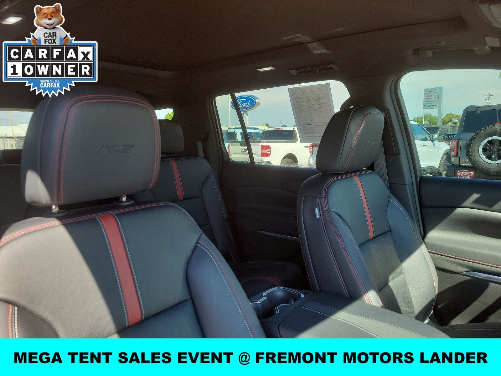 2024 Chevrolet Traverse RS AWD