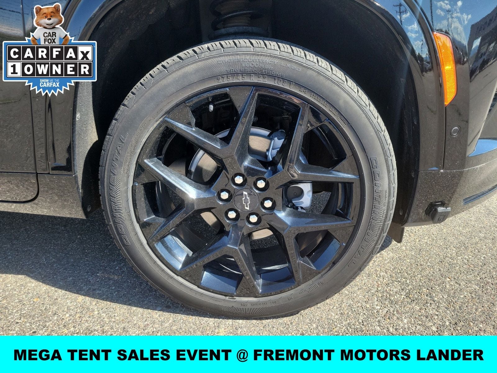 2024 Chevrolet Traverse RS AWD