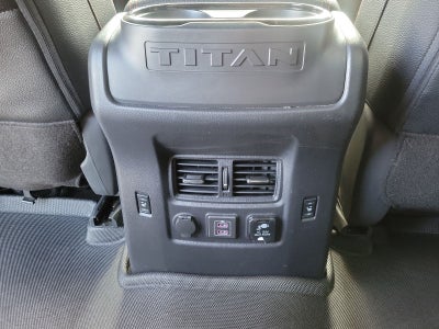 2021 Nissan Titan PRO-4X