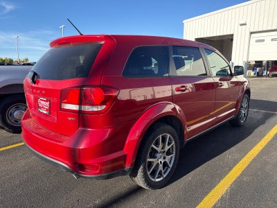2018 Dodge Journey GT AWD
