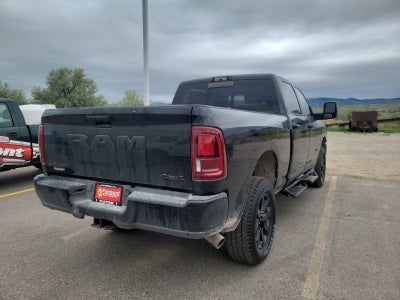 2025 RAM 2500 Laramie