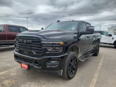 2025 RAM 2500 Laramie