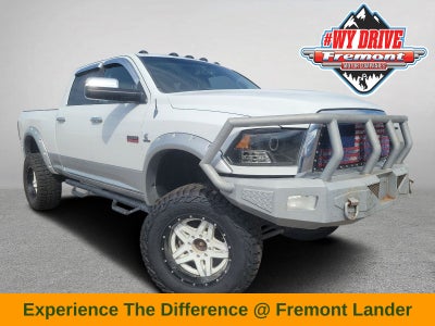 2012 RAM 2500 Laramie