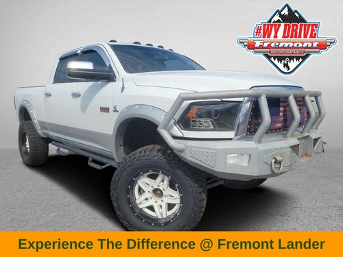 2012 RAM 2500 Laramie