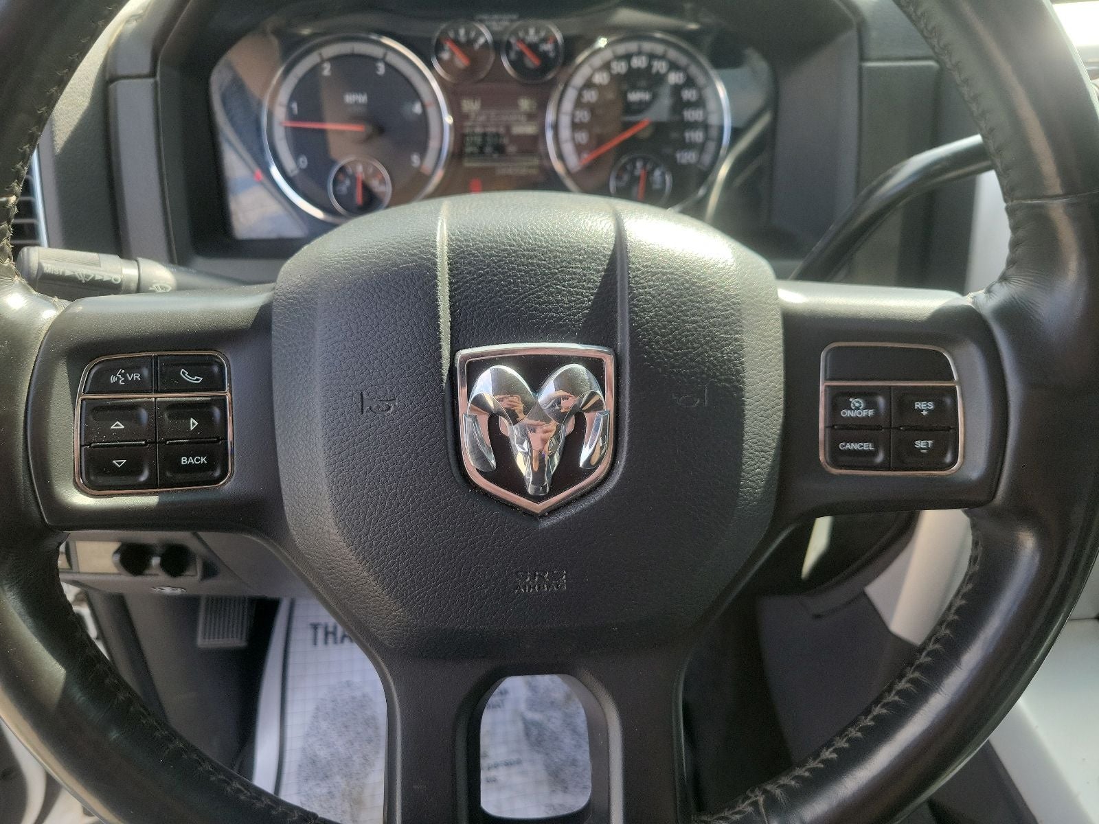2012 RAM 2500 Laramie