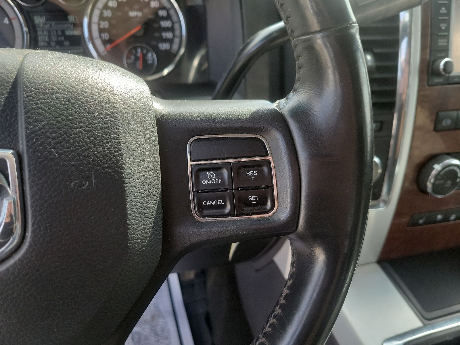 2012 RAM 2500 Laramie