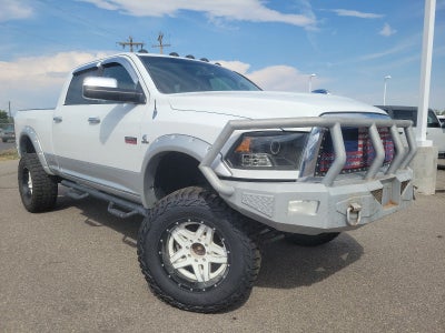 2012 RAM 2500 Laramie
