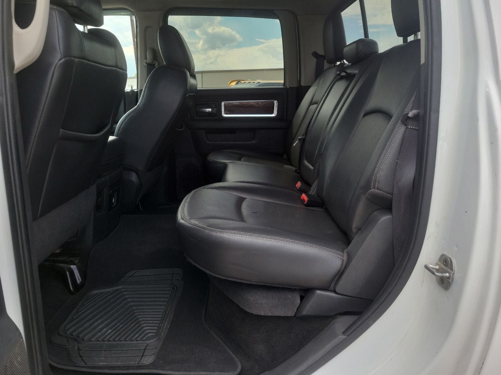 2012 RAM 2500 Laramie