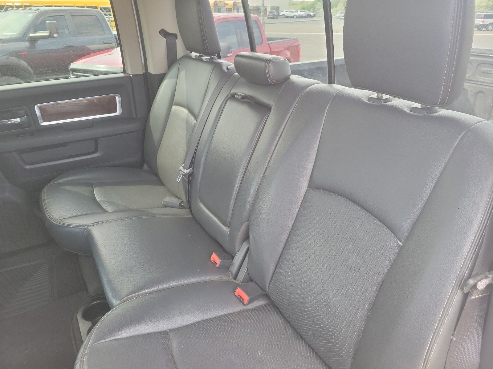2012 RAM 2500 Laramie