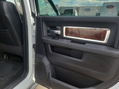 2012 RAM 2500 Laramie