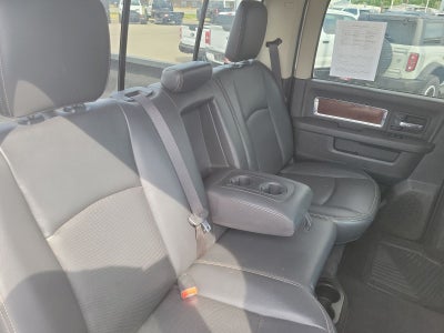 2012 RAM 2500 Laramie