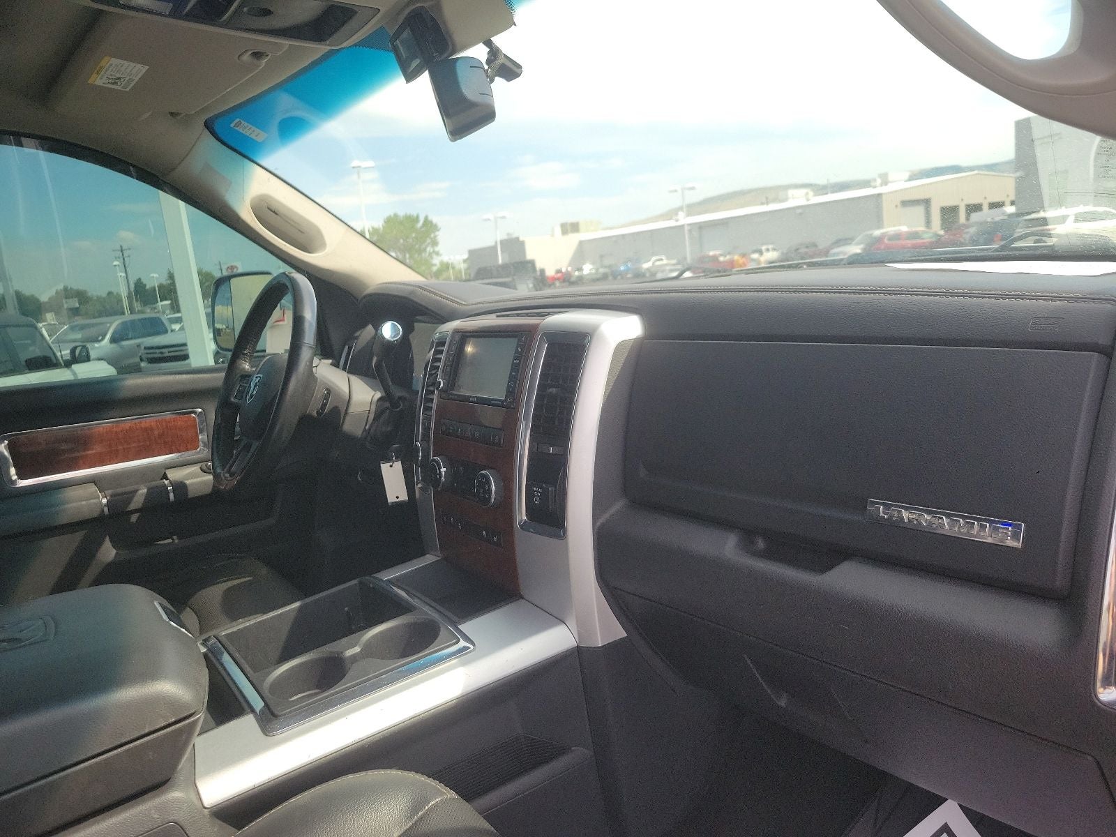 2012 RAM 2500 Laramie