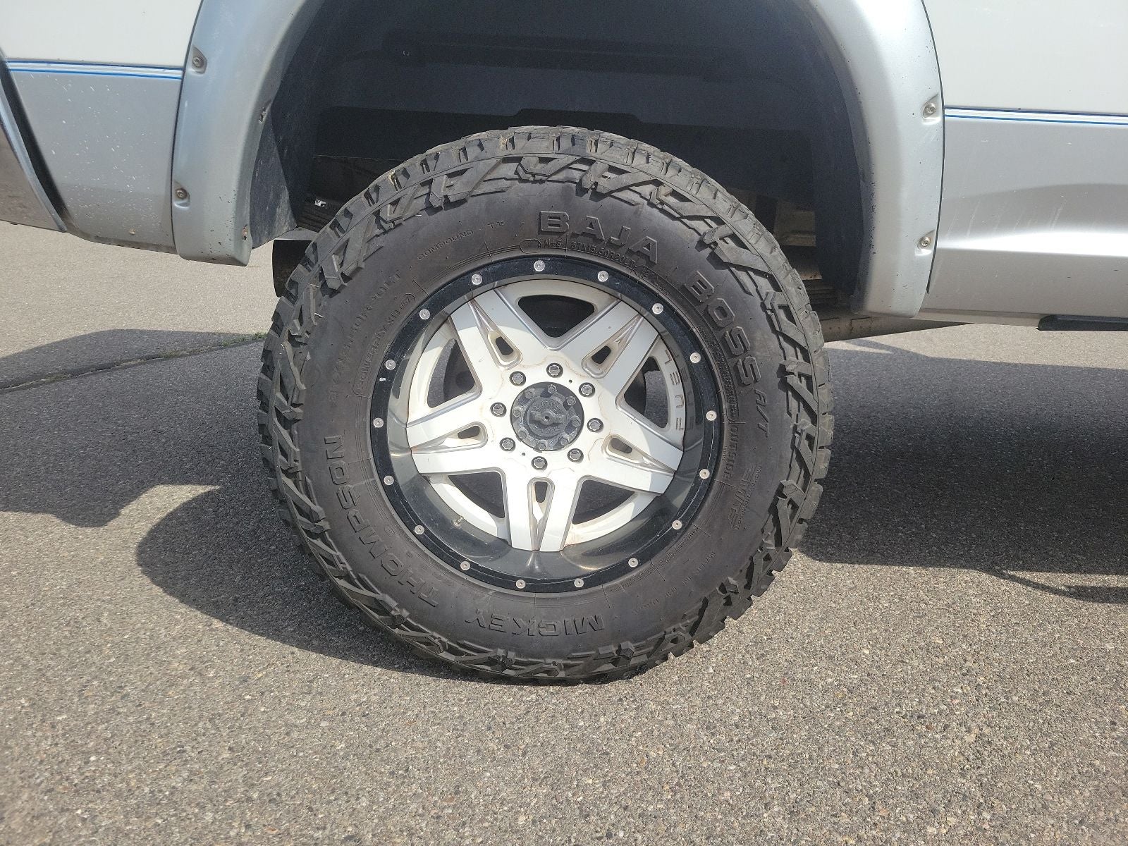 2012 RAM 2500 Laramie