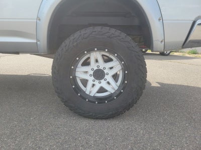 2012 RAM 2500 Laramie