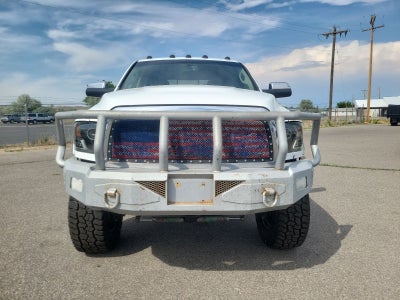 2012 RAM 2500 Laramie