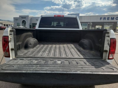 2012 RAM 2500 Laramie