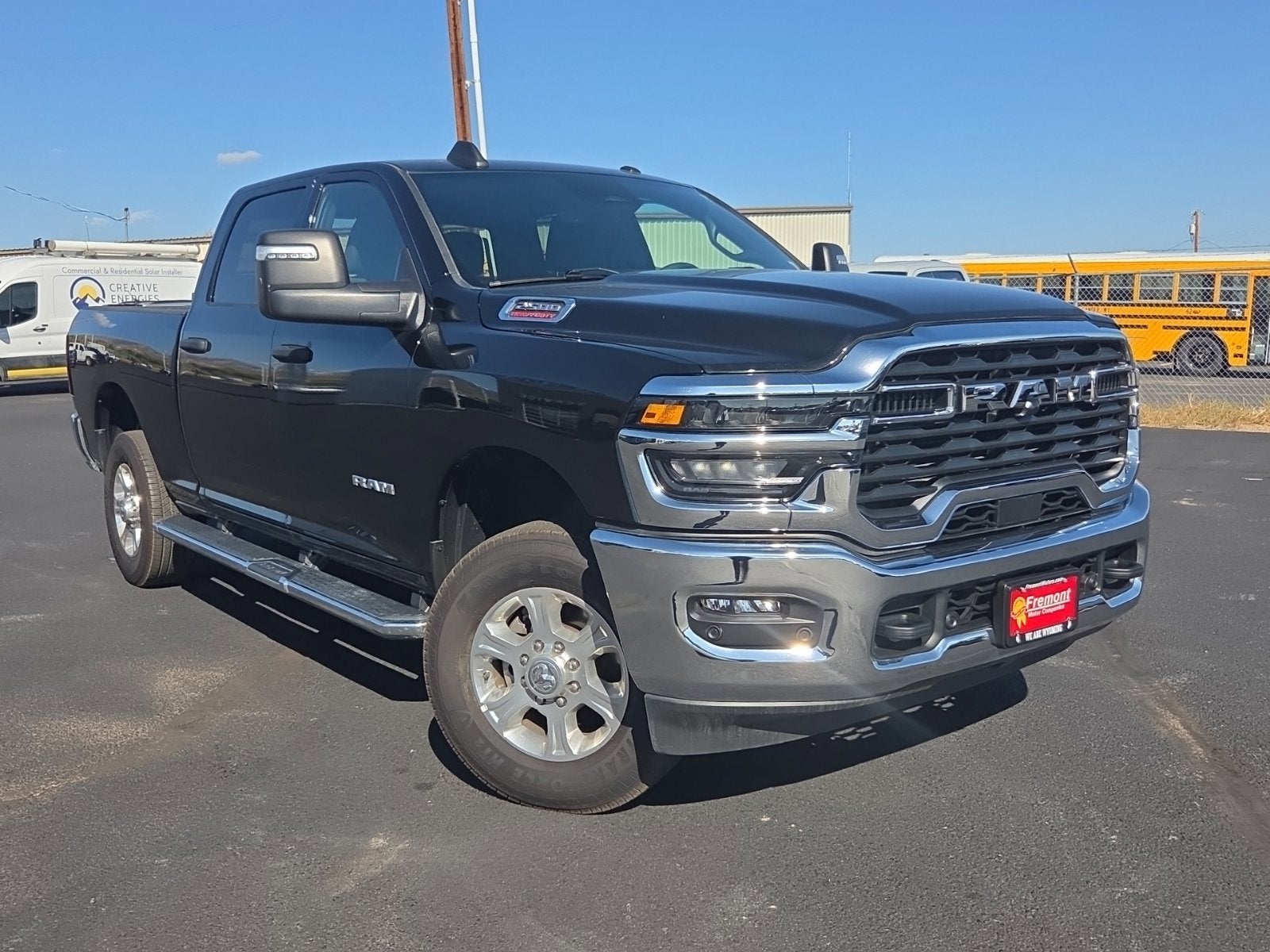 2025 RAM 2500 Pickup