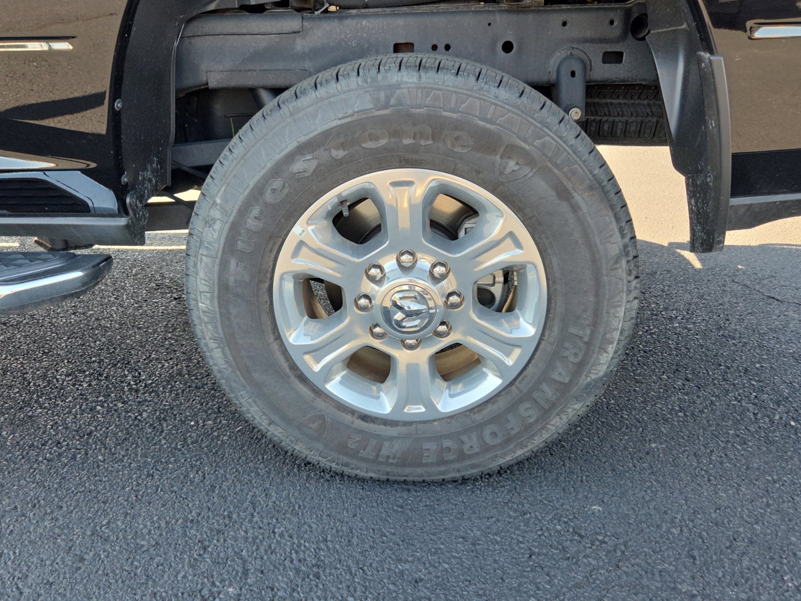 2025 RAM 2500 Big Horn Crew Cab 4x4 6'4' Box