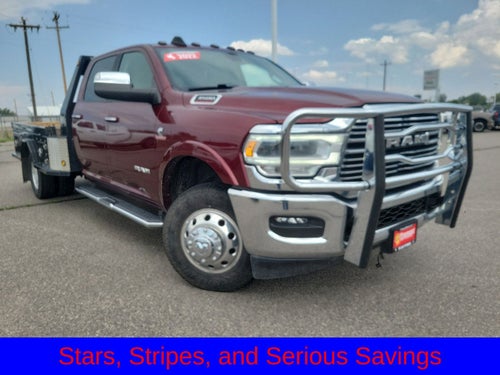 2022 RAM 3500 Laramie