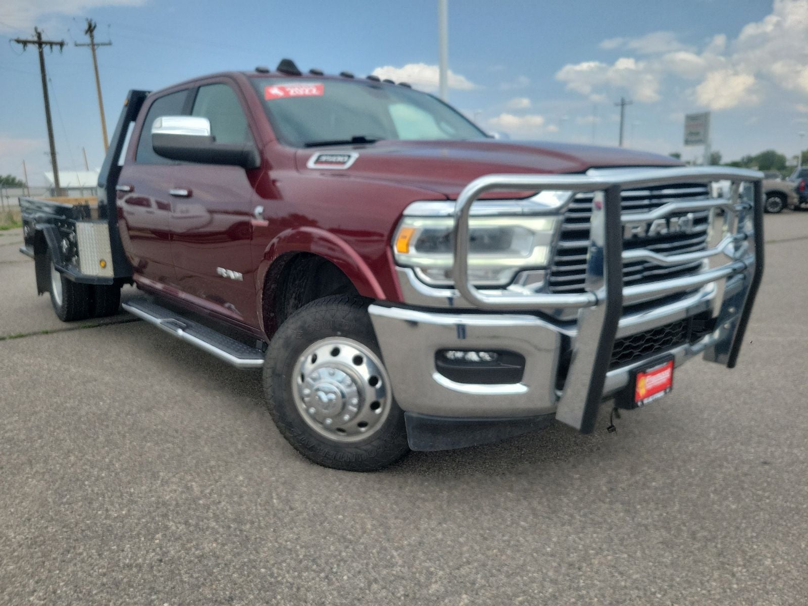 2022 RAM 3500 Laramie
