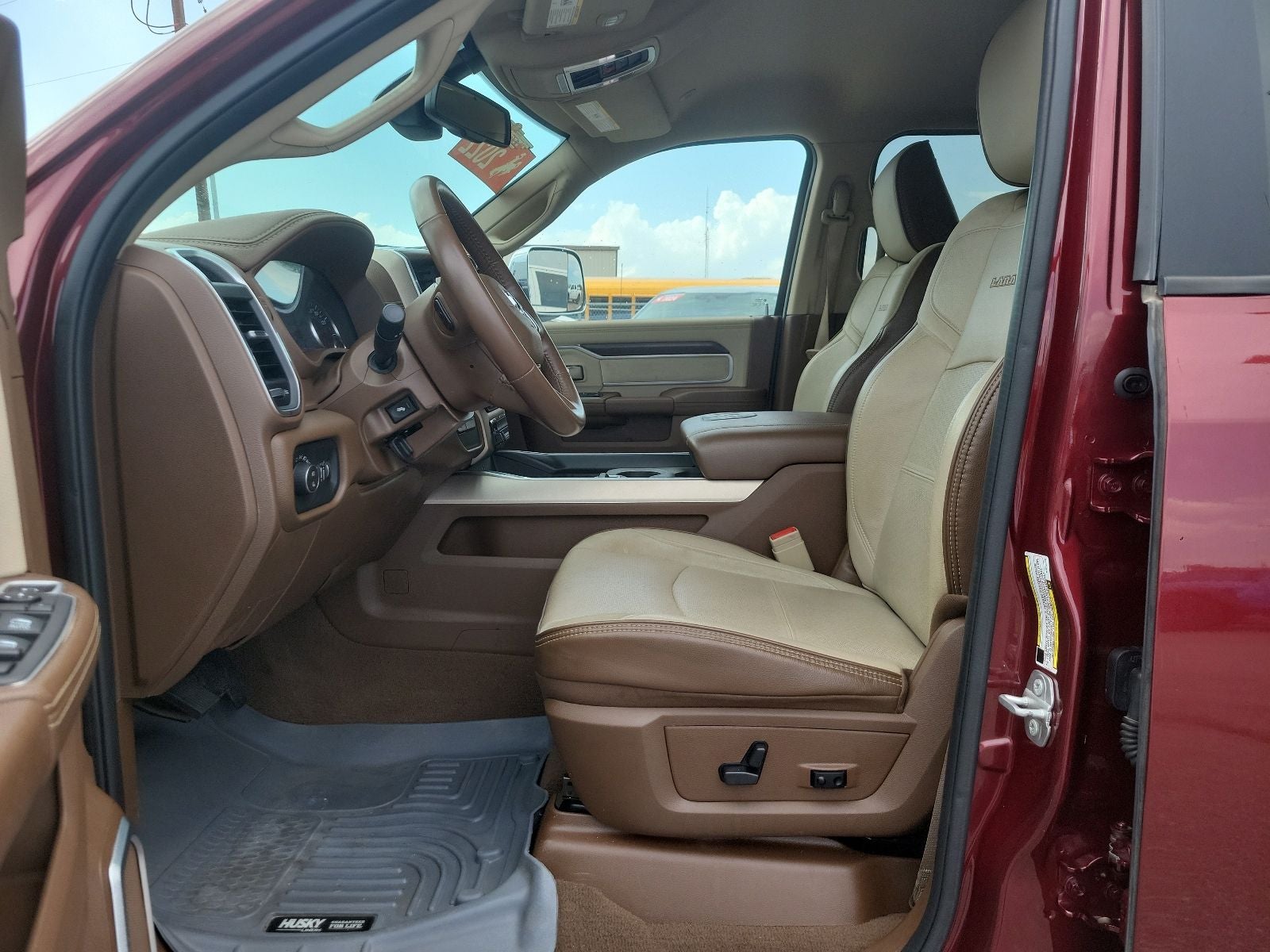 2022 RAM 3500 Laramie