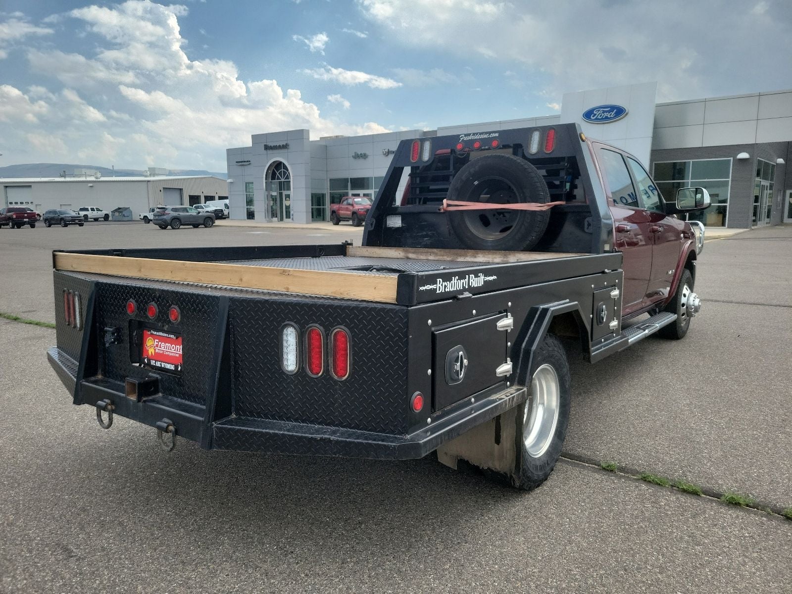 2022 RAM 3500 Laramie