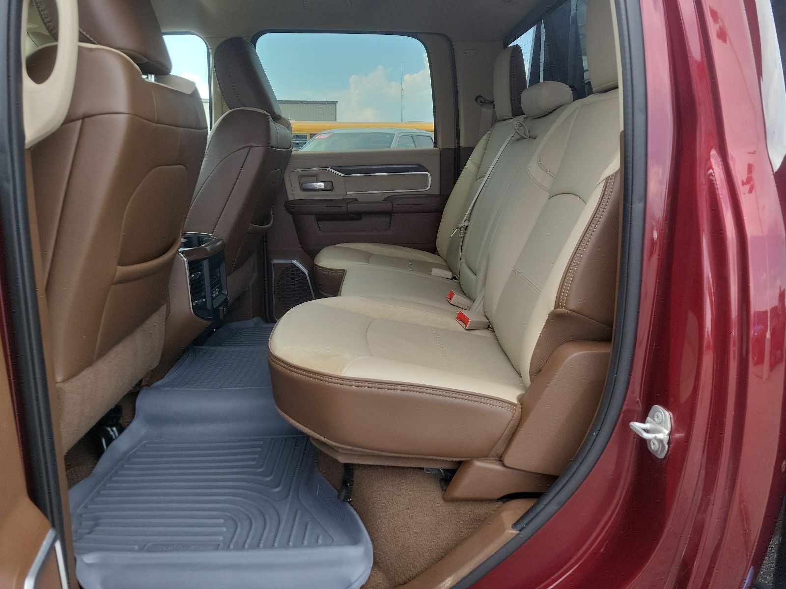2022 RAM 3500 Laramie