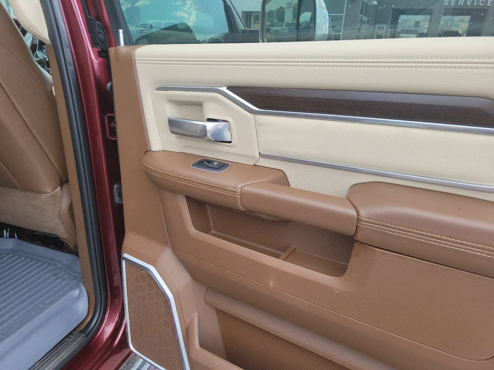 2022 RAM 3500 Laramie